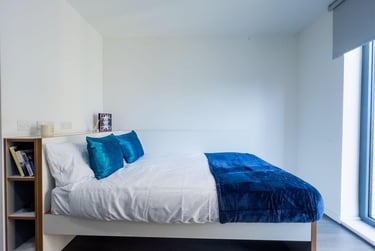 1 bed flat, North Hanover Street, Glasgow, G40PY - Image 5
